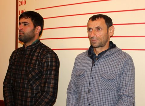 Quba polisi əməliyyat keçirdi: İki şəxs həbs olundu