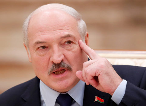 Lukaşenko Putinlə görüş anonsunu verdi 