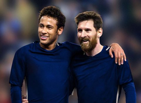 Messi futbol tarixinin ən yaxşısıdır – Neymar
