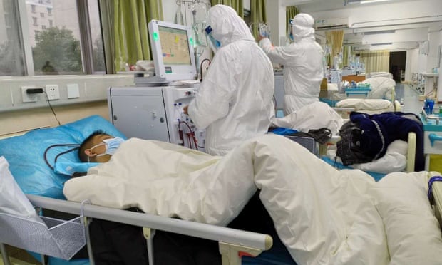 Qadın koronavirus karantinindən qaçdı Qadın koronavirus karantinindən qaçdı