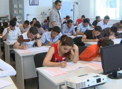 Ali təhsil müəssisələrinə qəbul imtahanında dəyişiklik edildi