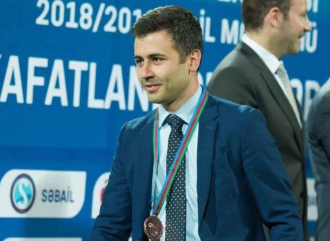 Azərbaycanda icraçı direktor istefa verdi
