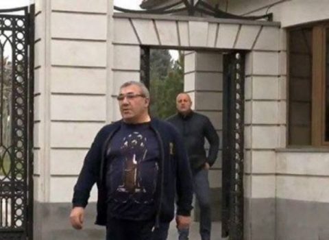 Ermənistan Futbol Federasiyasının sabiq prezidenti saxlanıldı