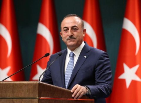 Mövlud Çavuşoğlu Qarabağ məsələsi ilə bağlı sualları cavablandırır – CANLI YAYIM