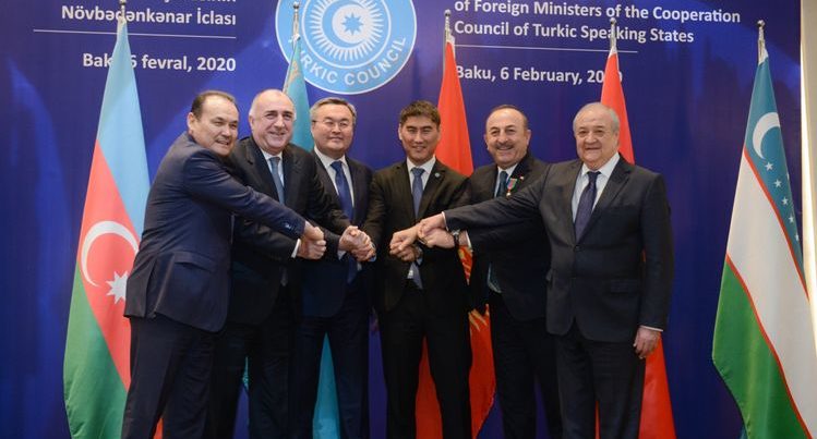 Bakıda Türk Şurasının iclası başa çatdı Bakıda Türk Şurasının iclası başa çatdı