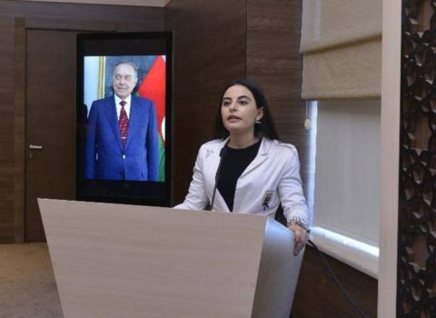 Könüllülər: “Bu hərəkat xalqımızın intellektual məhsuludur”