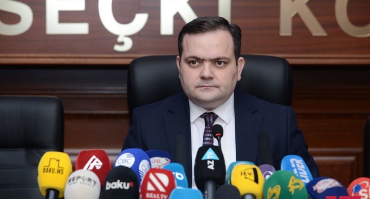 Saat 15:00-a olan seçici fəallığı açıqlandı Saat 15:00-a olan seçici fəallığı açıqlandı