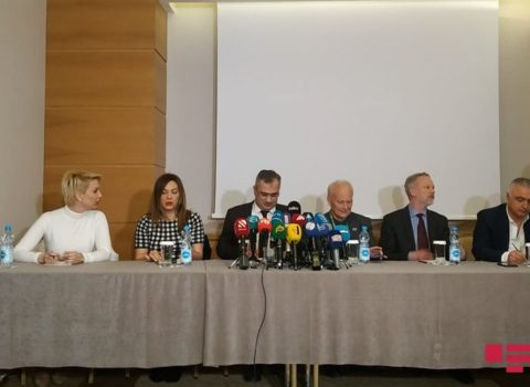 Almaniyalı və yunanıstanlı müşahidəçilər seçkiləri demokratik adlandırdı – FOTO