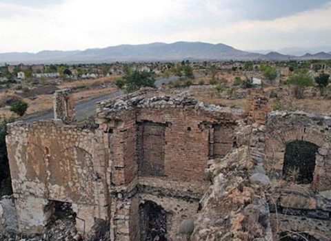 Şuşanın Malıbəyli və Quşçular kəndlərinin işğalından 28 il ötür