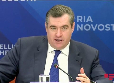 Slutski: “Azərbaycandakı seçkilərlə bağlı ATƏT DTİHB-nin tənqidləri qeyri-obyektiv xarakter daşıyır”