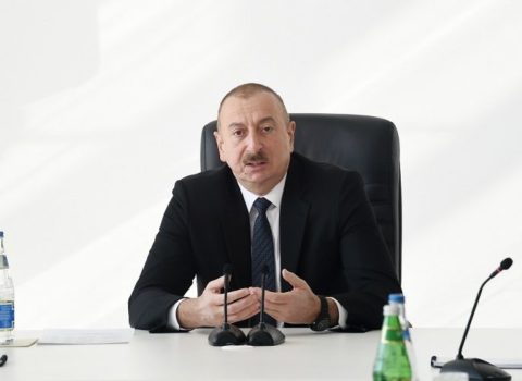 İlham Əliyev: “Pozuntulara yol verən şəxslər öz cəzasını almalıdırlar”