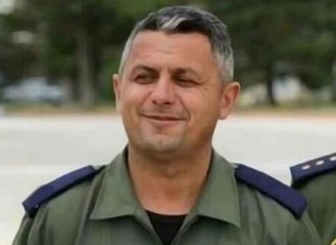 Azərbaycan pilotu vəfat etdi