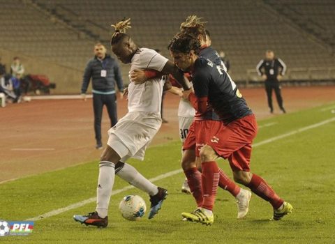 “Qarabağ” “Zirə”ni darmadağın etdi, “Sabah”dan qələbə – Video