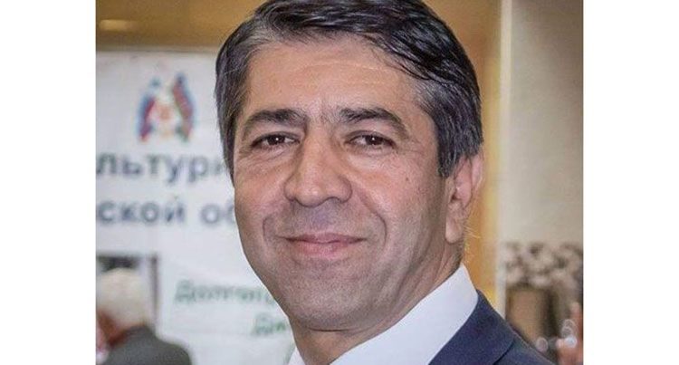 Tanınmış azərbaycanlı vəkil vəfat etdi Tanınmış azərbaycanlı vəkil vəfat etdi