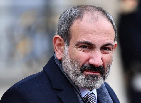 Ermənistan Konstitusiya Məhkəməsinin sədri Paşinyanı məhkəməyə verdi