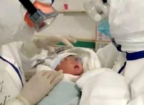 Yeni dünyaya gələn körpədə koronavirus aşkarlandı