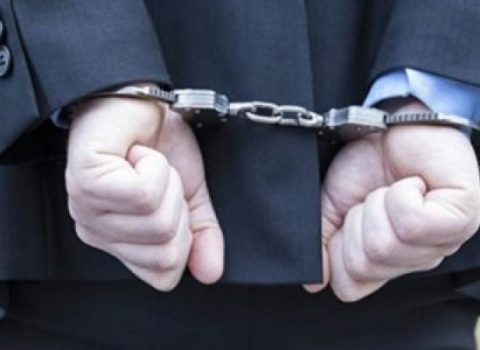 Gürcüstanda vəzifəli şəxslər saxlanıldı