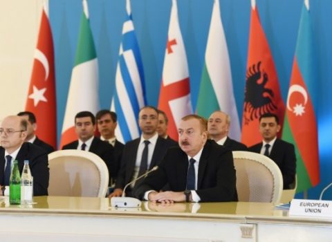 “Xəzərdəki ən böyük donanma bizə məxsusdur” – İlham Əliyev