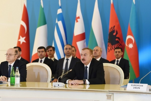 “Xəzərdəki ən böyük donanma bizə məxsusdur” – İlham Əliyev “Xəzərdəki ən böyük donanma bizə məxsusdur” – İlham Əliyev