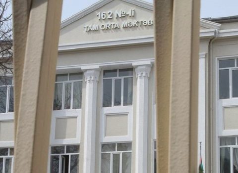 Bakıda işçilər işə gəlmədi, məktəb direktoruna xəbərdarlıq edildi