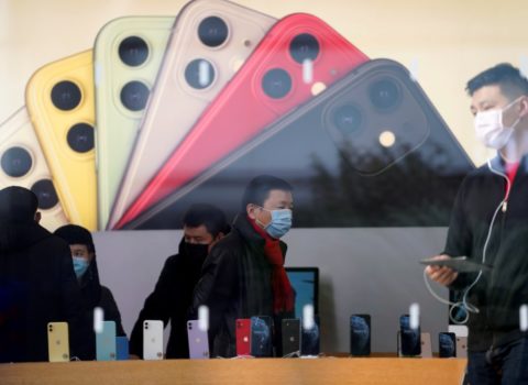 “İphone 12”-nin təqdimatı koronavirus səbəbindən təxirə düşə bilər