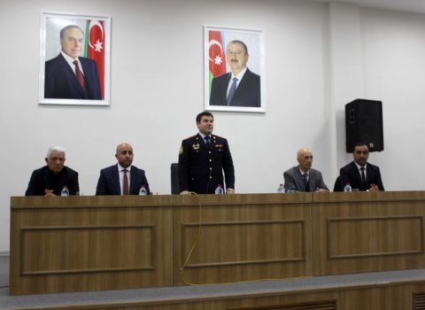 Genişmiqyaslı mübarizə – Polislər bu metodla daha effektiv hərəkətə keçib – FOTOLAR