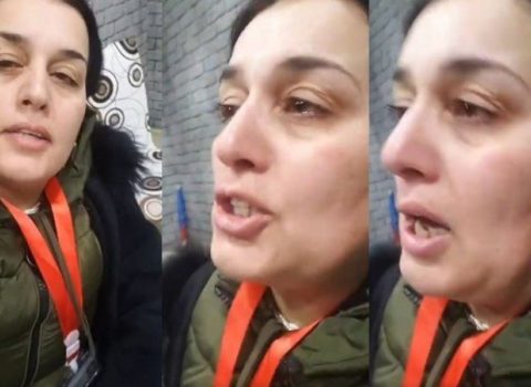 Elza Seyidcahanın döyülməsi ilə bağlı DİN-dən AÇIQLAMA