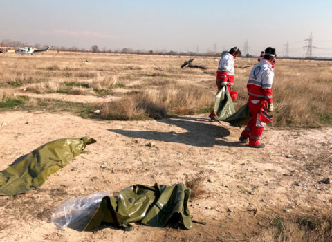 İran pilotu Ukrayna təyyarəsinə atılan raket haqda dispetçerə məlumat veribmiş – Yeni detallar açıqlandı