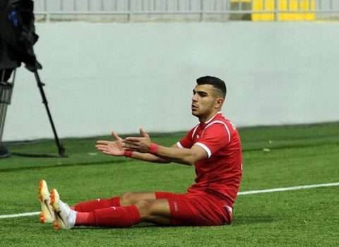“Neftçi” “Keşlə”yə qalib gəldi – İnsident yaşandı
