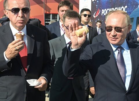 “Mənim yerimə pul verə bilərsən?” – Ərdoğan Putindən soruşdu