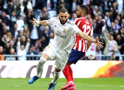 “Real Madrid” derbidə qələbə qazandı – “Barselona”dan 6 xal ayrıldı