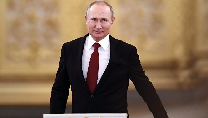 Putin 6 gün ərzində Çinə üç vəd verdi – Tamamilə görünməyən hadisə Putin 6 gün ərzində Çinə üç vəd verdi – Tamamilə görünməyən hadisə
