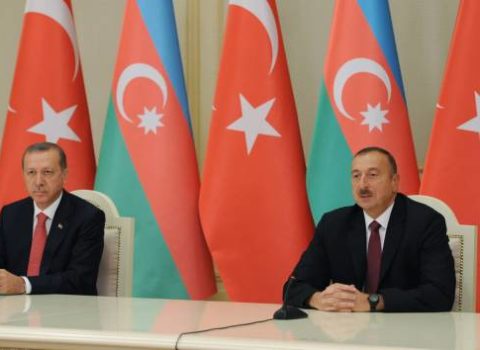 Azərbaycan Prezidenti: “Bir-birimizə arxayıq, bir-birimizə dayağıq”
