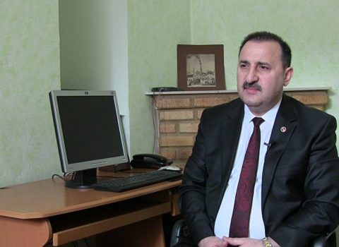 Azərbaycanda sabiq deputat qəzaya düşdü – FOTO