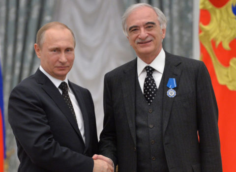 Polad Bülbüloğlu Rusiyanın Baş prokuroruna müraciət edib