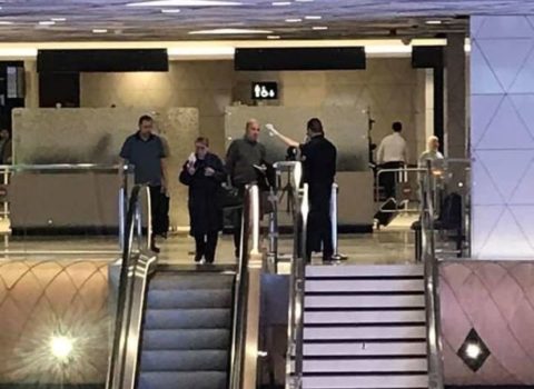 İrandan gələnlər Hava Limanında   xüsusi yoxlanılır – FOTO