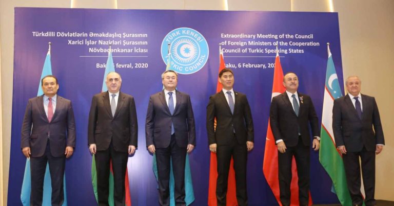 Beş ölkə iclasda Qarabağ problemini müzakirə etdi Beş ölkə iclasda Qarabağ problemini müzakirə etdi