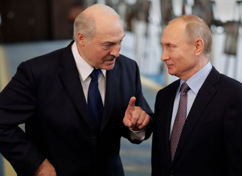 Peskov Lukaşenkonun davranışından danışdı: O, öz ölkəsinin maraqlarını qoruyur