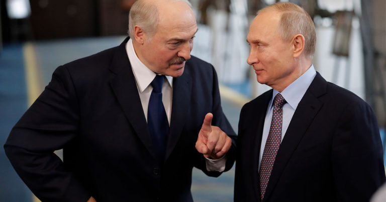 Peskov Lukaşenkonun davranışından danışdı: O, öz ölkəsinin maraqlarını qoruyur Peskov Lukaşenkonun davranışından danışdı: O, öz ölkəsinin maraqlarını qoruyur
