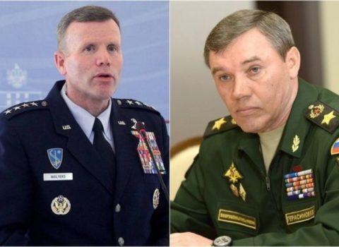 Rusiya və NATO generalları Bakıda görüşdü