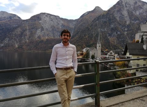 Nüfuzlu ingilisdilli nəşrdə azərbaycanlı doktorantın məqaləsi dərc olundu