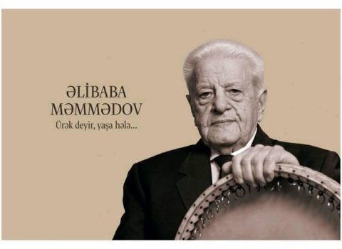 Mehriban Əliyeva Xalq artisti Əlibaba Məmmədovu təbrik etdi – FOTO