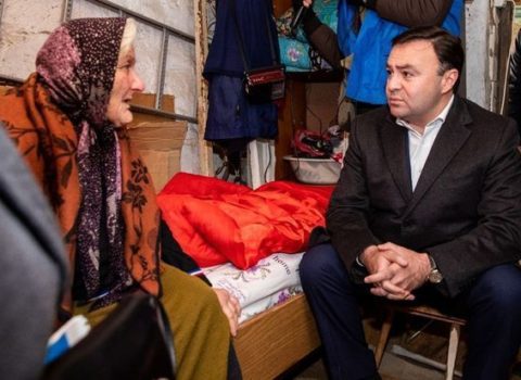 Daha bir dairənin deputatı müəyyənləşdi