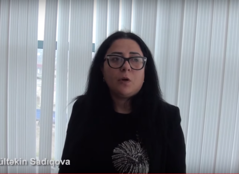 DTX-nın həbs etdiyi qadın deputatlığa namizəd idi