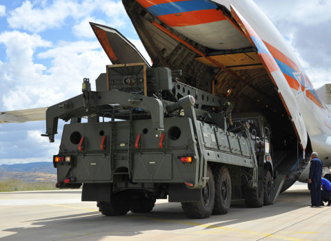 S-500 sistemi üçün ən yeni raketlər bu il Rusiya ordusuna veriləcək – Açıqlama