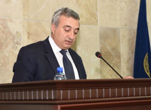 Aşot Melkonyan: “Ermənistan Milli Elmlər Akademiyasının gələcəyi şübhə altındadır”