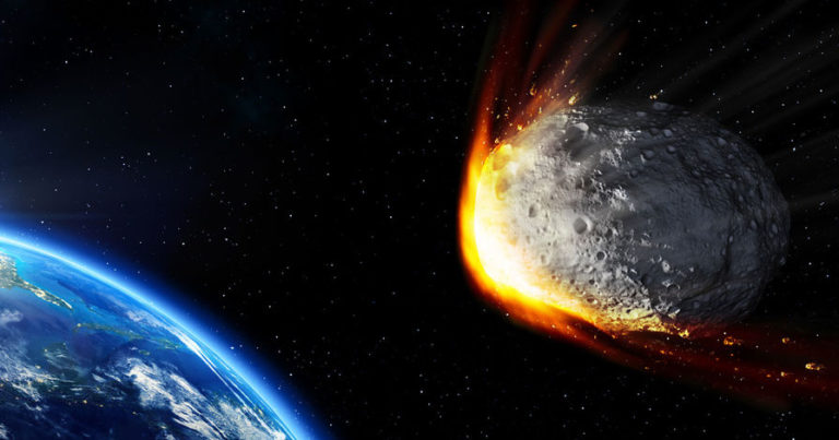 Yer kürəsinə yaxınlaşan asteroidləri kənarlaşdırmaq mümkün olacaq Yer kürəsinə yaxınlaşan asteroidləri kənarlaşdırmaq mümkün olacaq