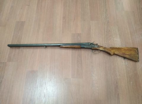 İsmayıllı sakinindən qanunsuz saxladığı ov tüfəngi götürüldü