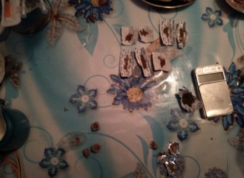 Ağdaşda heroin alverçisi saxlanıldı