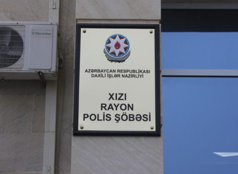 Xızıda avtoxuliqanlar həbs edildi – FOTOLAR